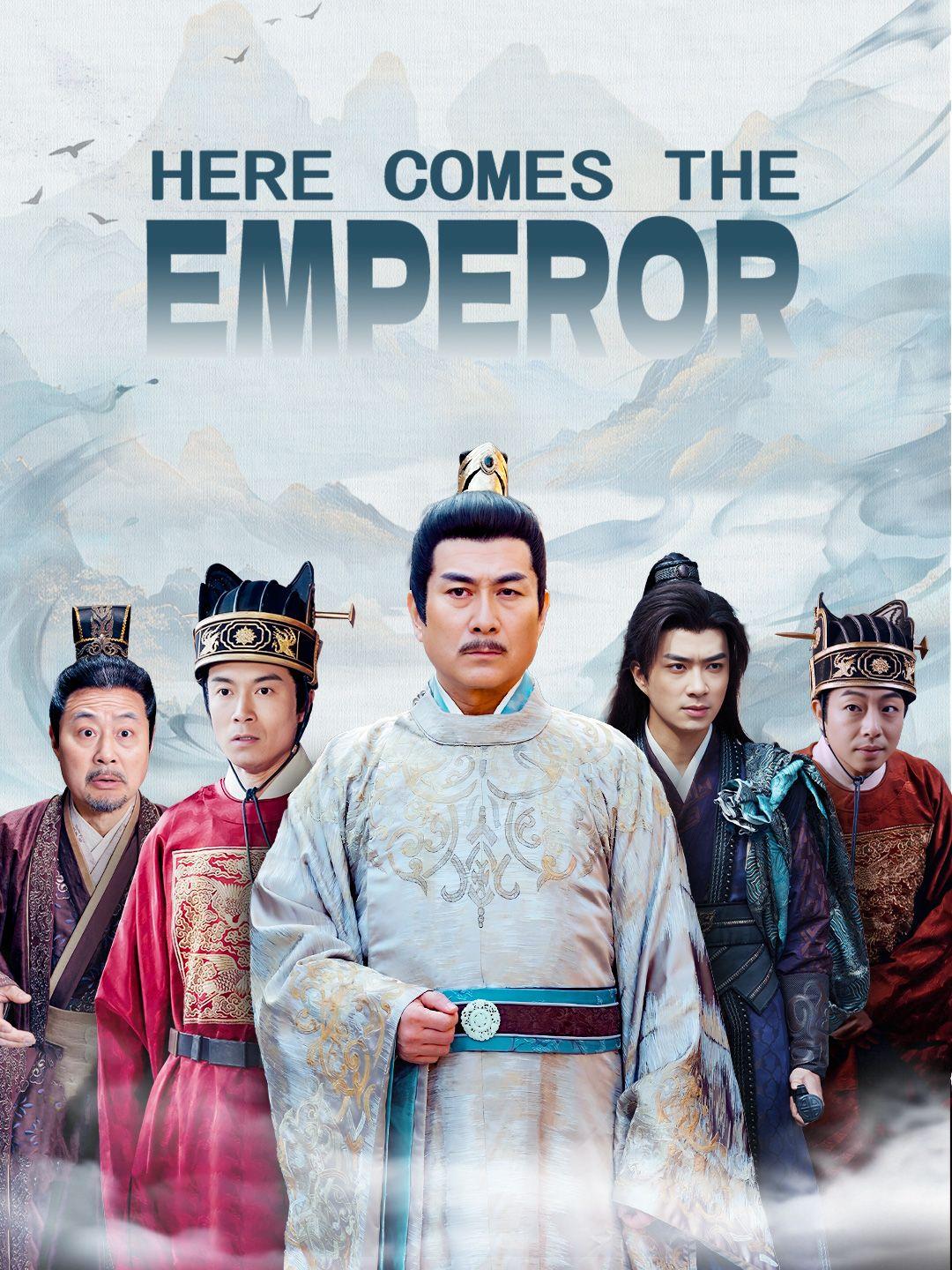 Here Comes The Emperor