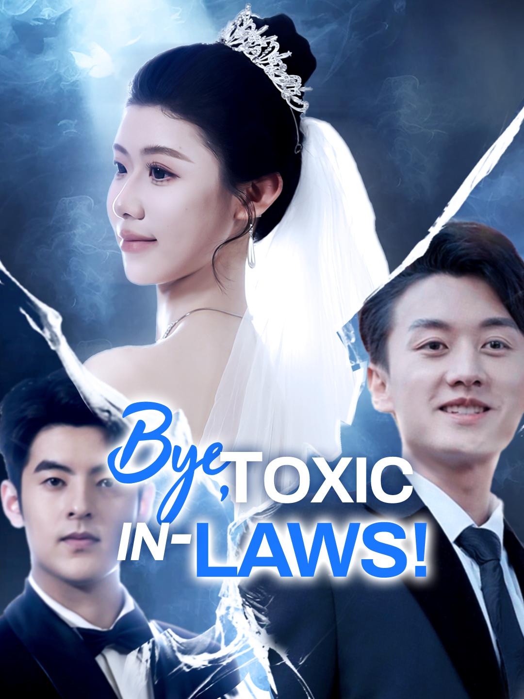 Bye, Toxic In-Laws!