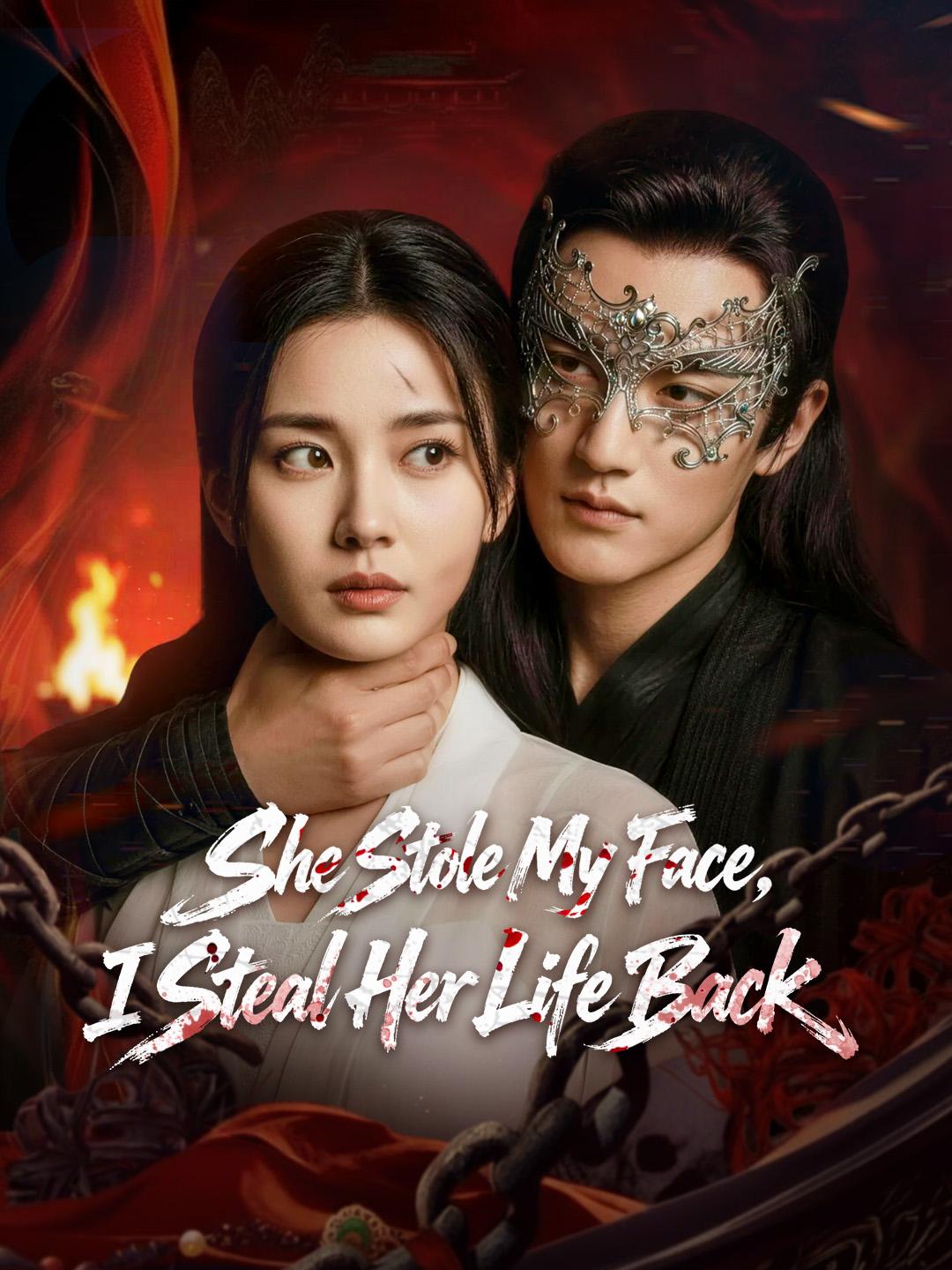 She Stole My Face, I Steal Her Life Back