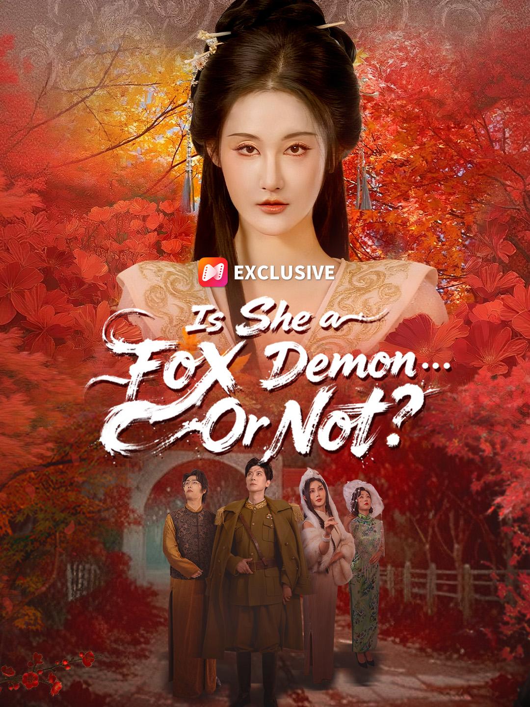 Is She a Fox Demon... Or Not?