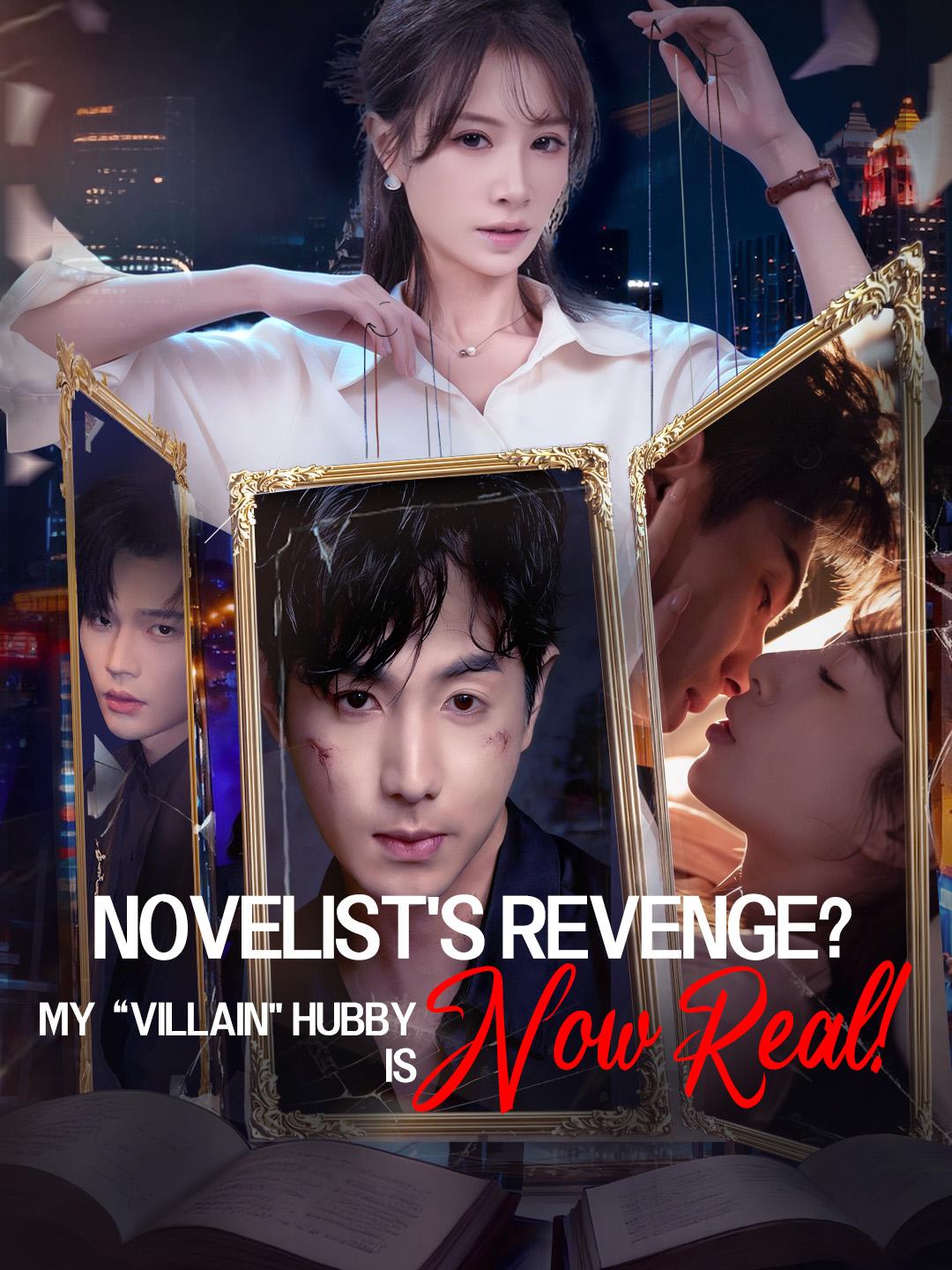 Novelist's Revenge? My “Villain