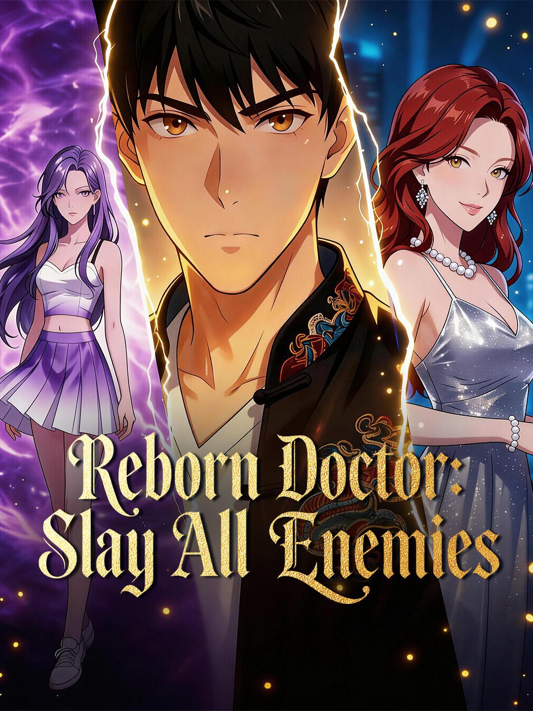 Reborn Doctor: Slay All Enemies