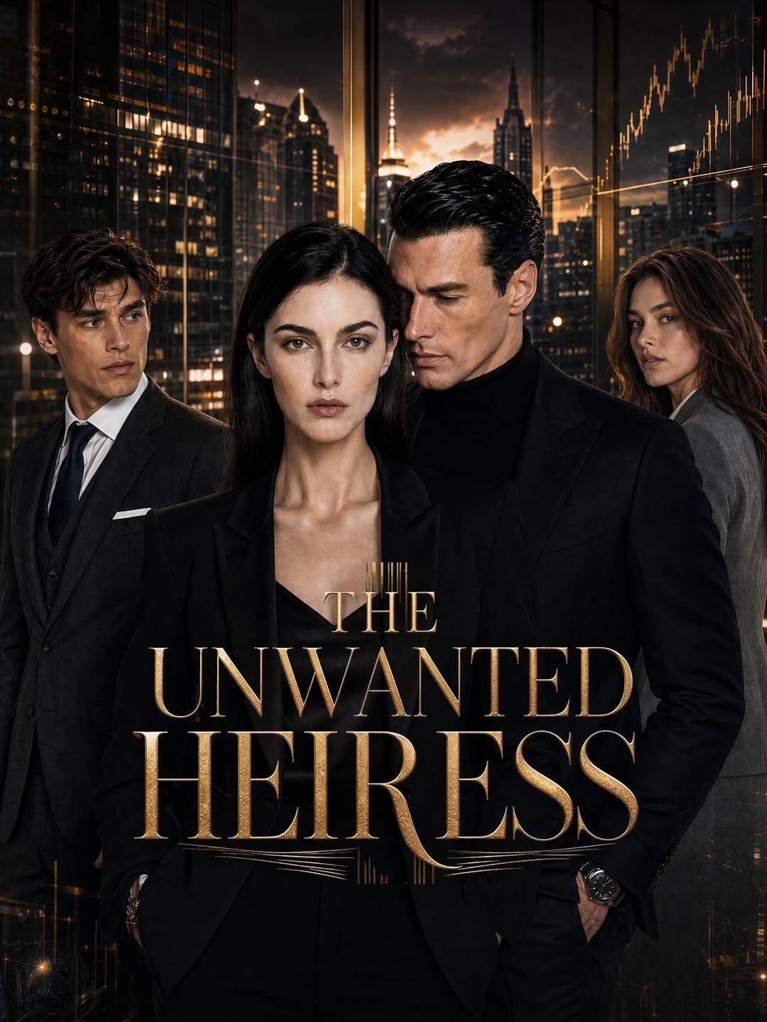 The Unwanted Heiress