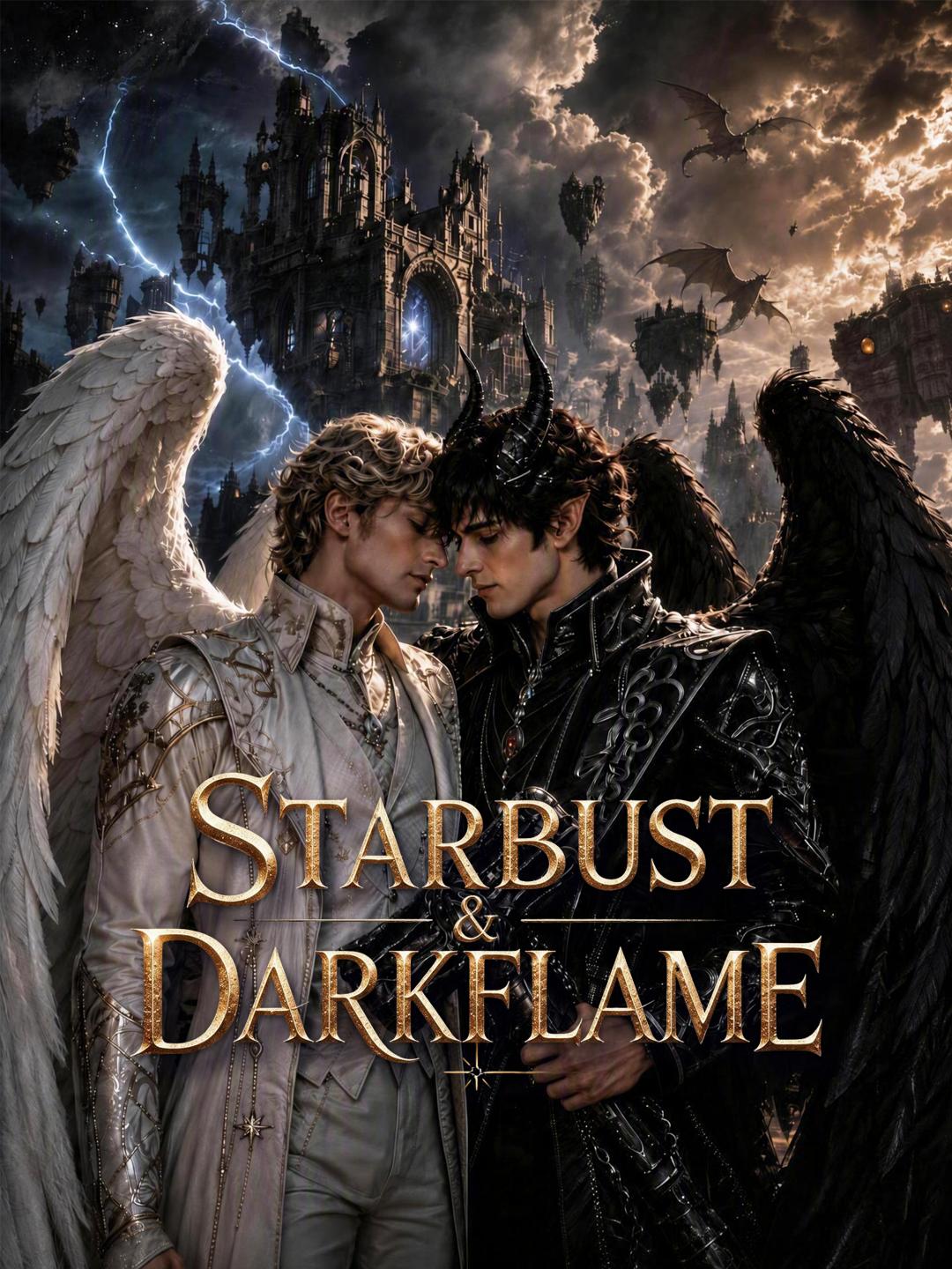 STARBUST&DARKFLAME