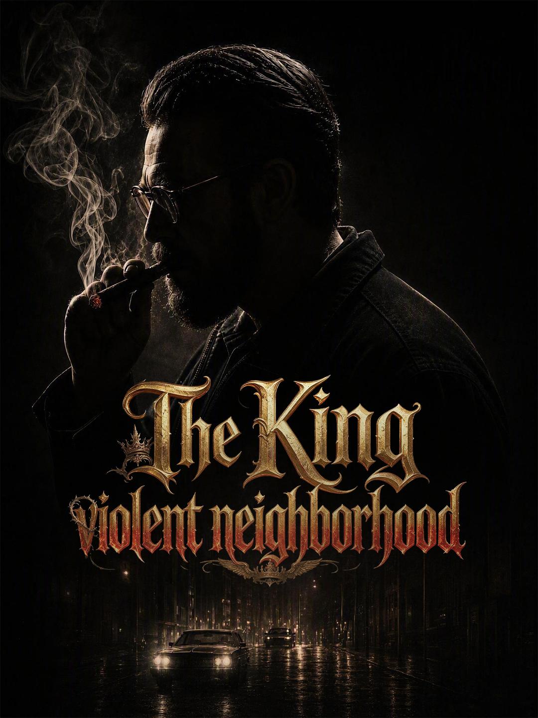 The King violent neighborhood