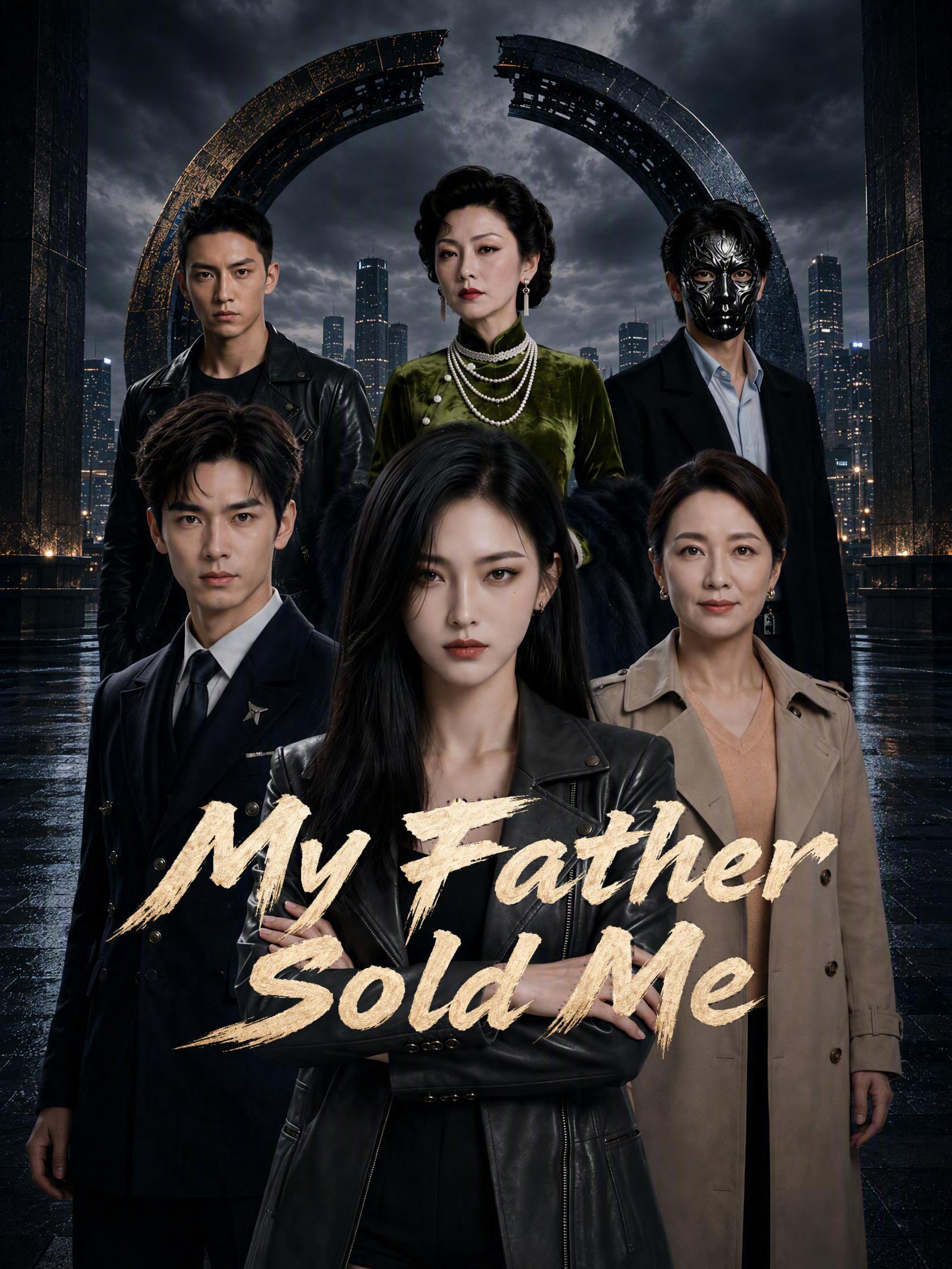 My Father Sold Me