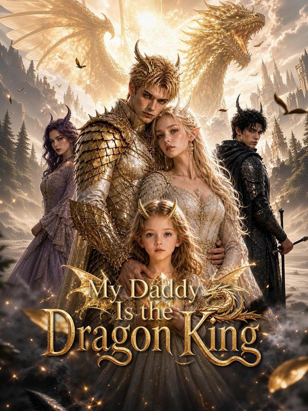 My Daddy Is the Dragon King
