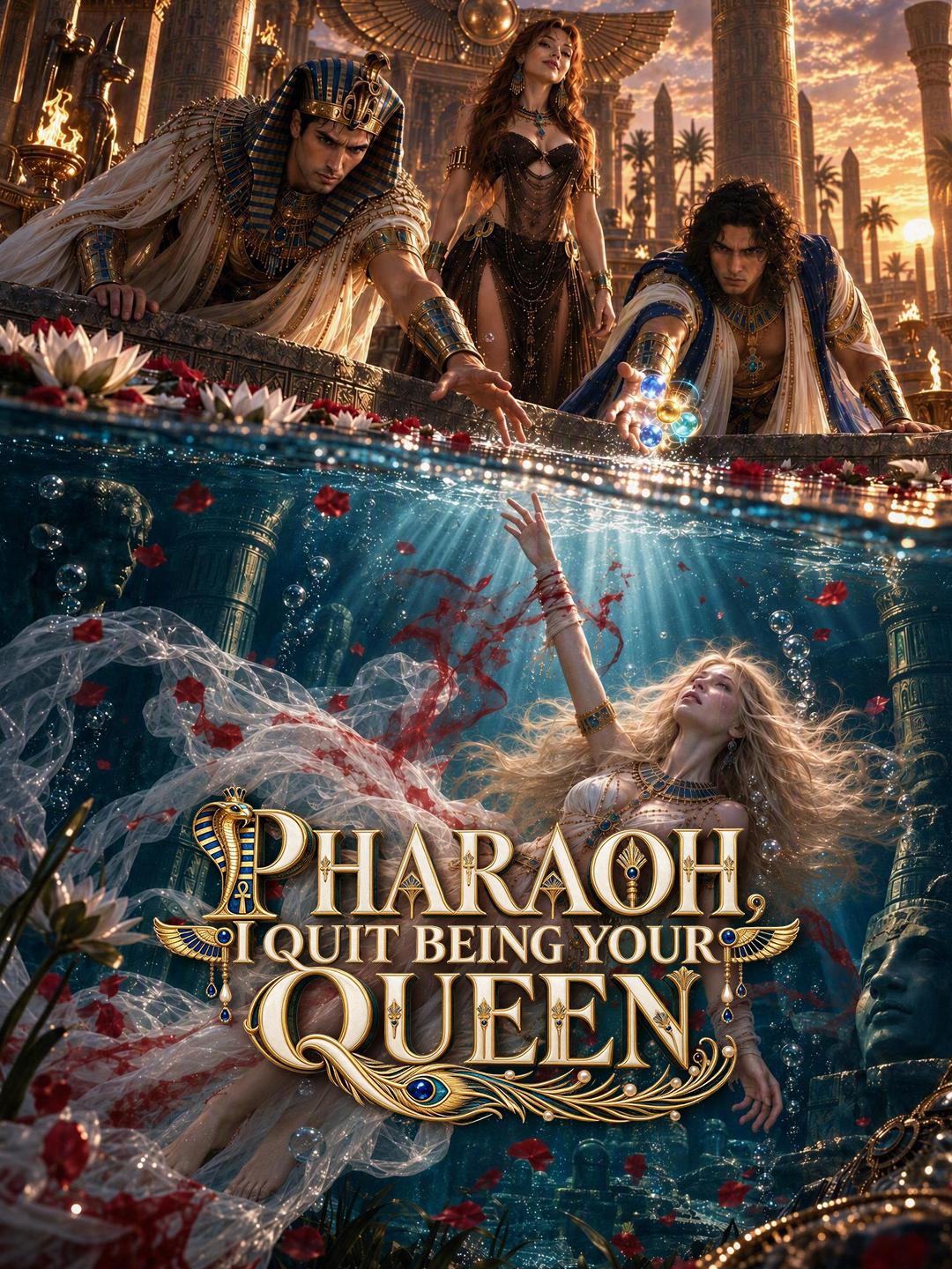 Pharaoh, I Quit Being Your Queen