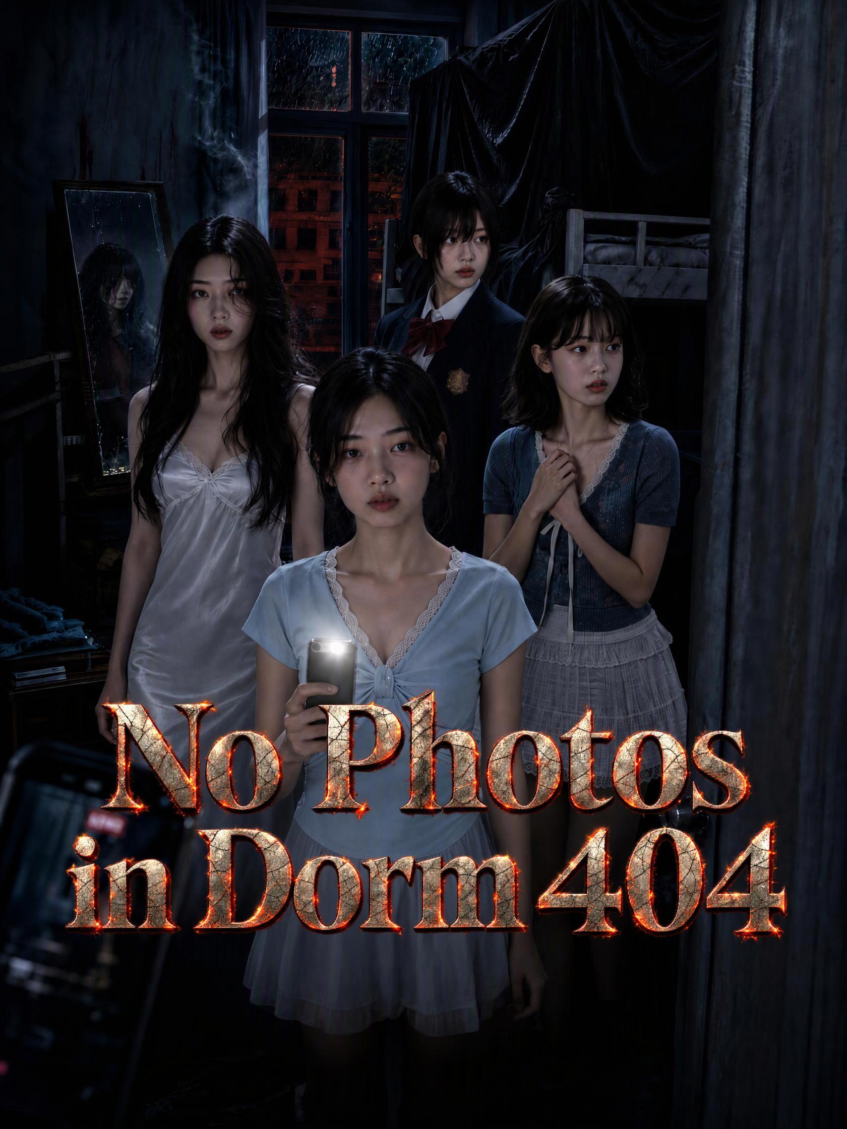 No Photos in Dorm 404