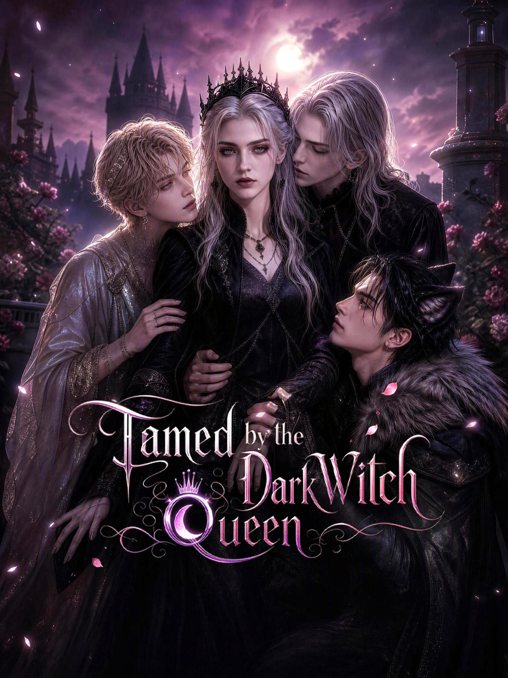 Tamed by the Dark Witch Queen