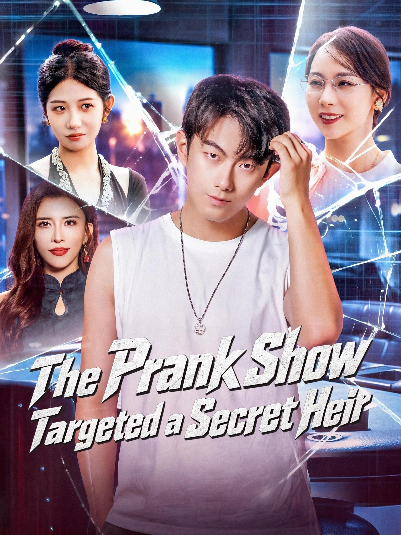 The Prank Show Targeted a Secret Heir