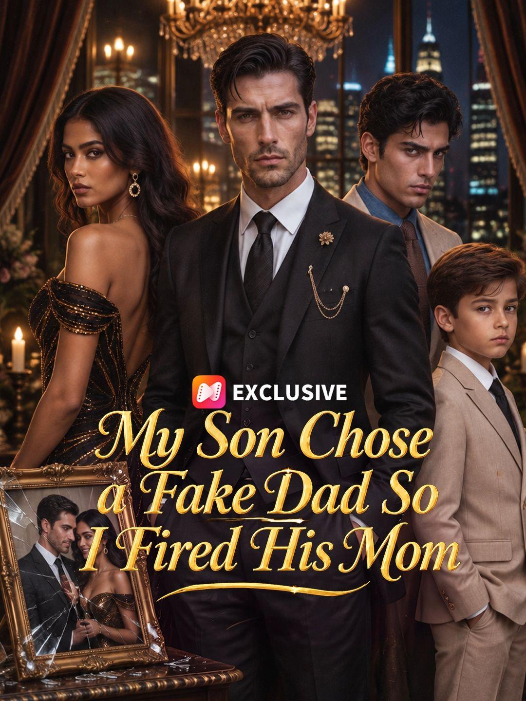 My Son Chose a Fake Dad So I Fired His Mom