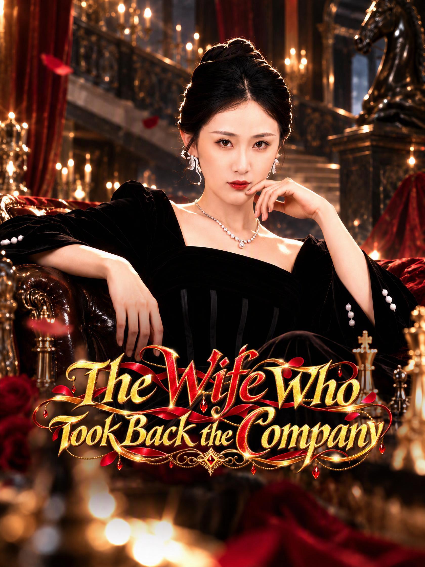 The Wife Who Took Back the Company