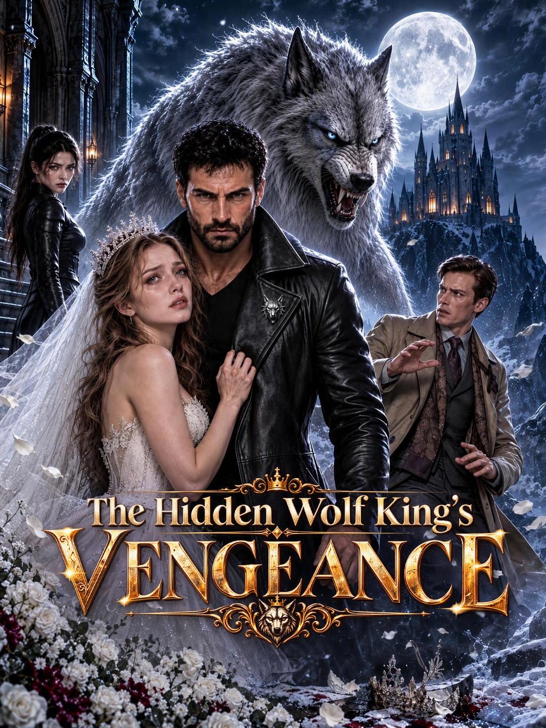 The Hidden Wolf King’s Vengeance