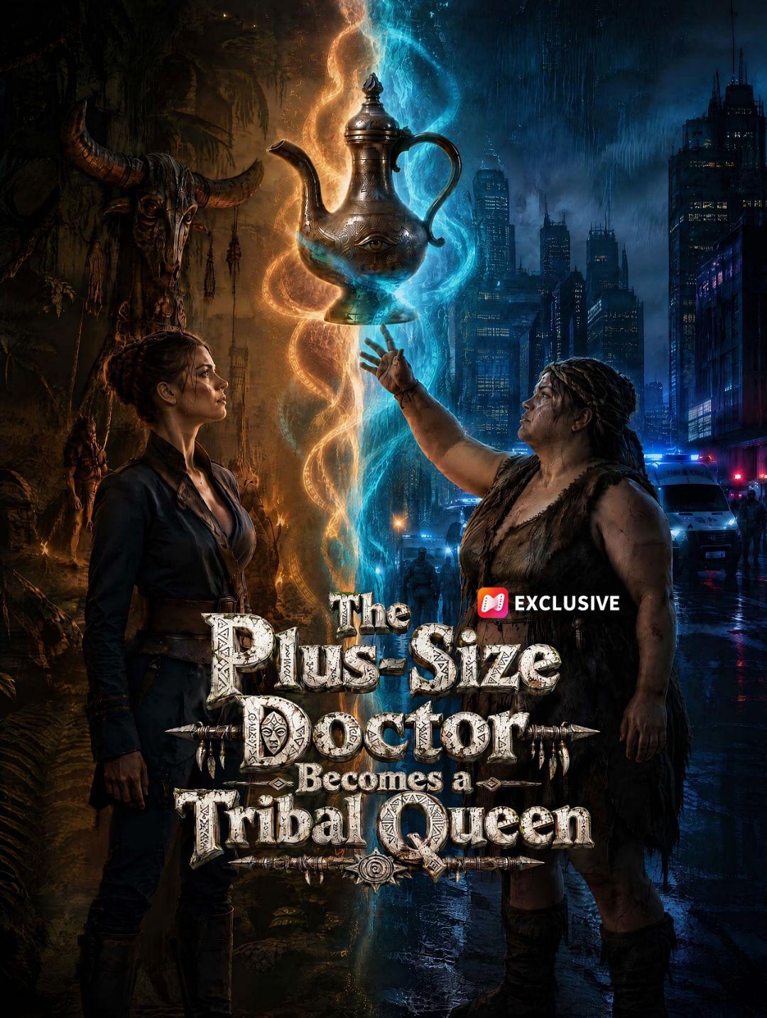 The Plus-Size Doctor Becomes a Tribal Queen