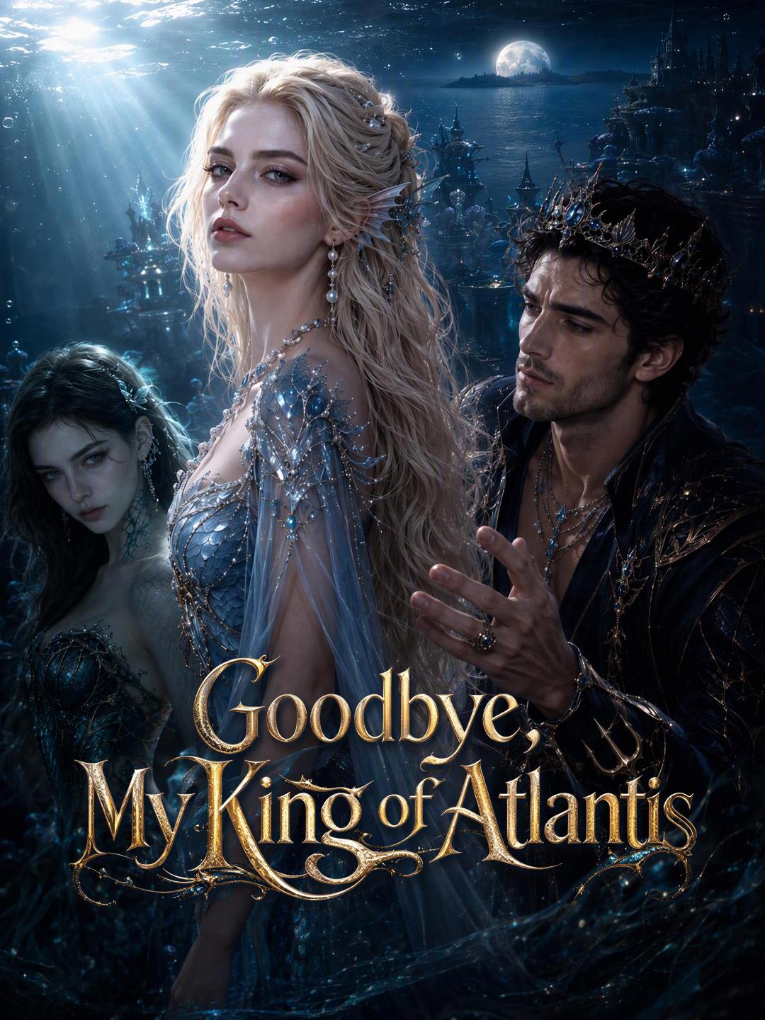 Goodbye, My King of Atlantis