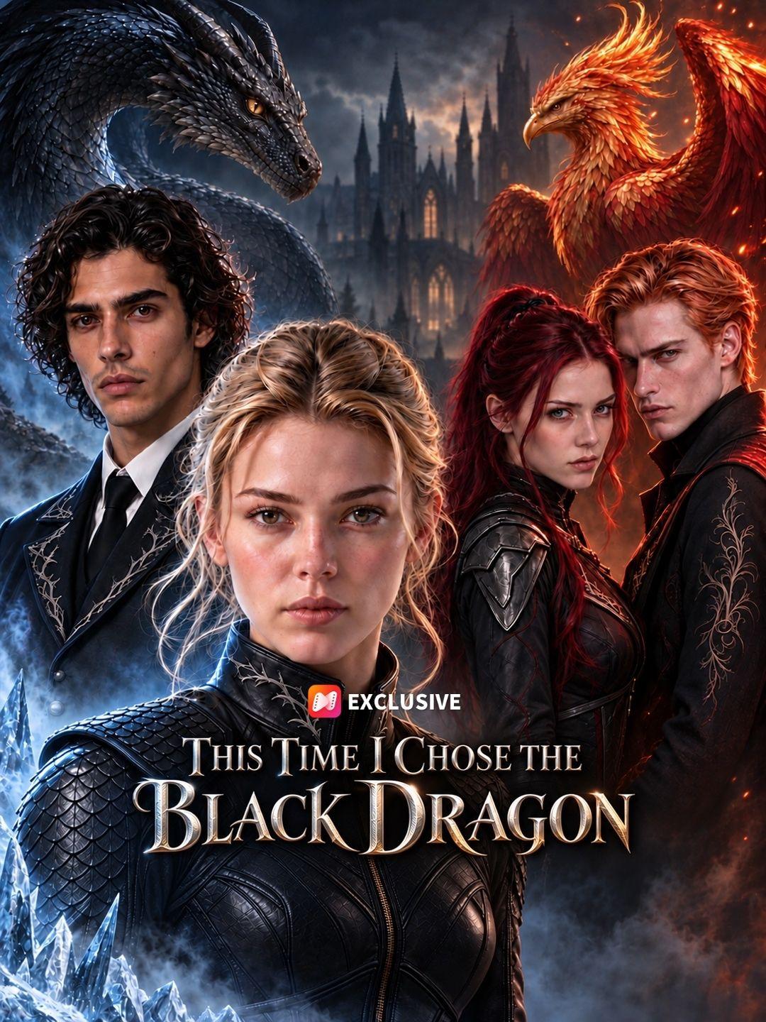 This Time, I Chose the Black Dragon