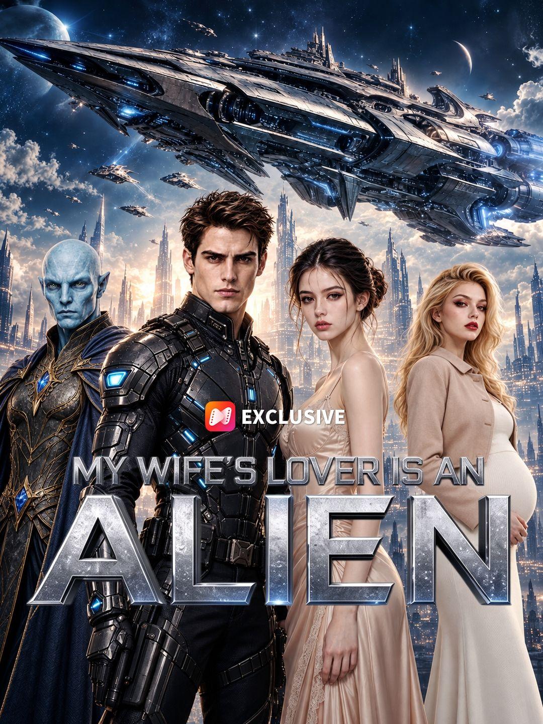 My Wife's Lover Is an Alien