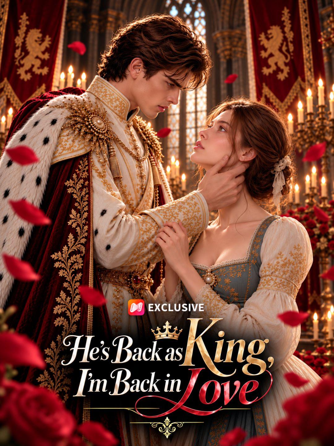 He's Back as King, I'm Back in Love