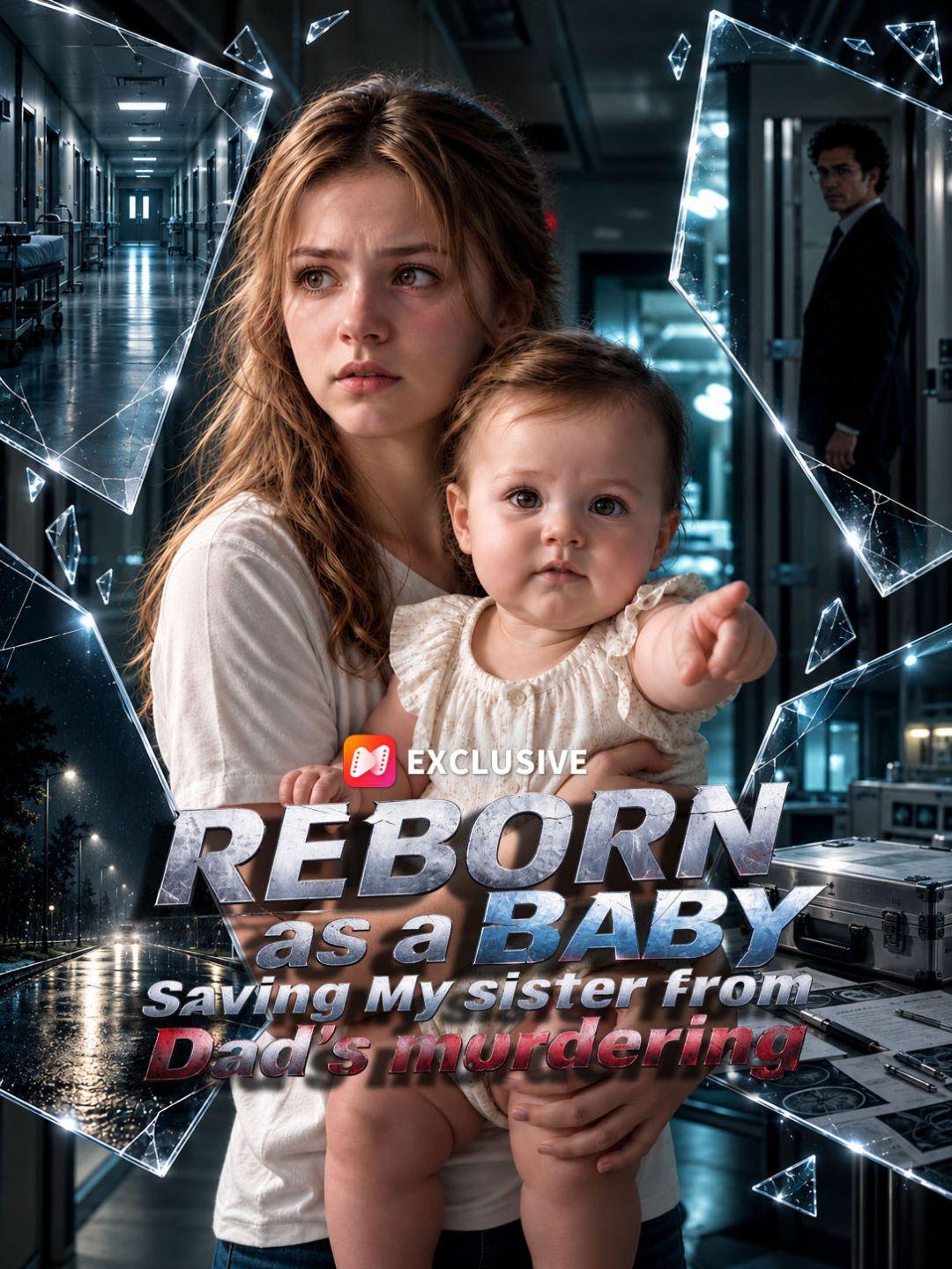 Reborn as a Baby Saving My sister from Dad's murdering
